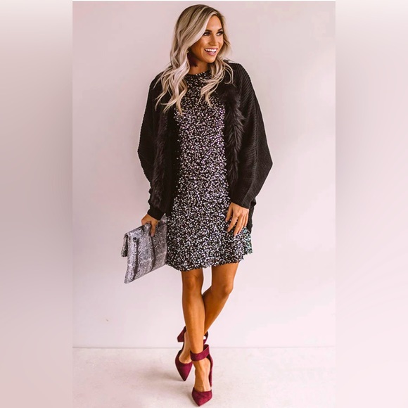 Loft Womens  Blue Floral Midi Dress, Long sleeves, Plus 20 👗 P to P 25.5… - Picture 1 of 5